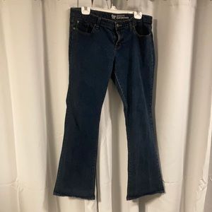Gap bootcut jeans - size 12